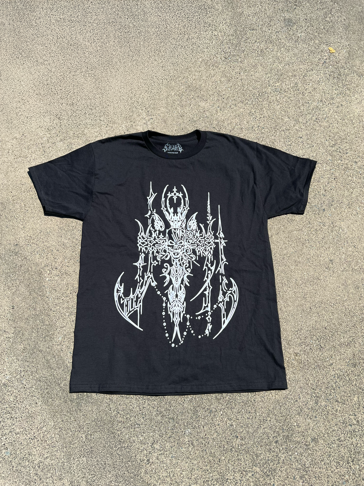 CYBER DEATH TEE