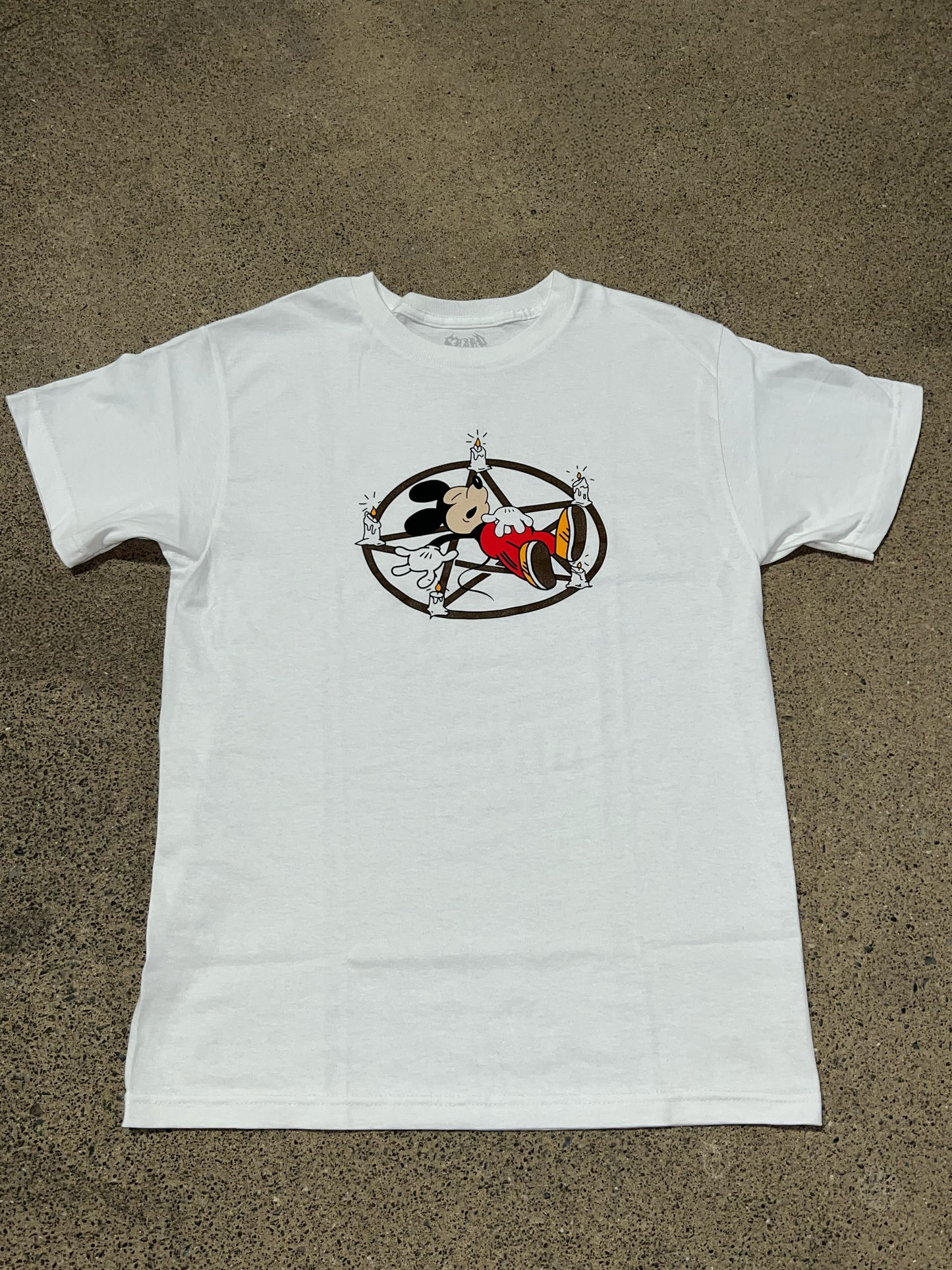 RIP MOUSE TEE
